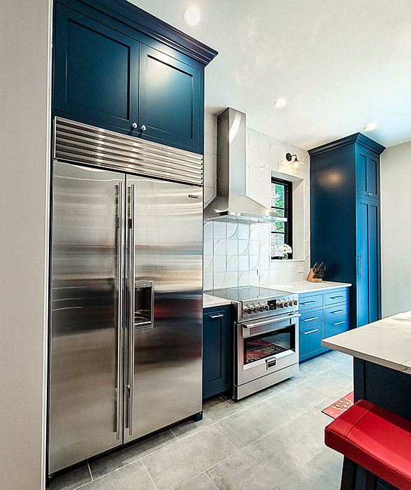 Kitchen remodel tile, counter tops, cabinets