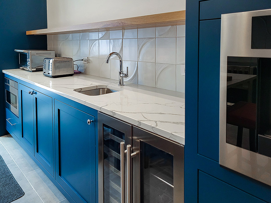 Kitchen remodel tile, counter tops, cabinets